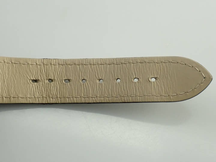 カルティエ サントス デュモン LM Ref.WGSA0021 シルバー文字盤 中古 VL51919W