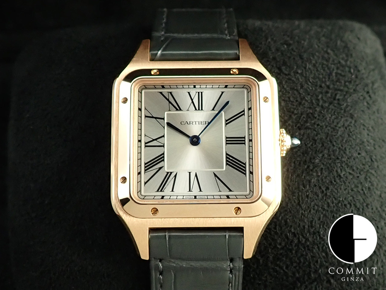 Cartier Santos-Dumont LM &lt;Warranty, Box, etc.&gt;