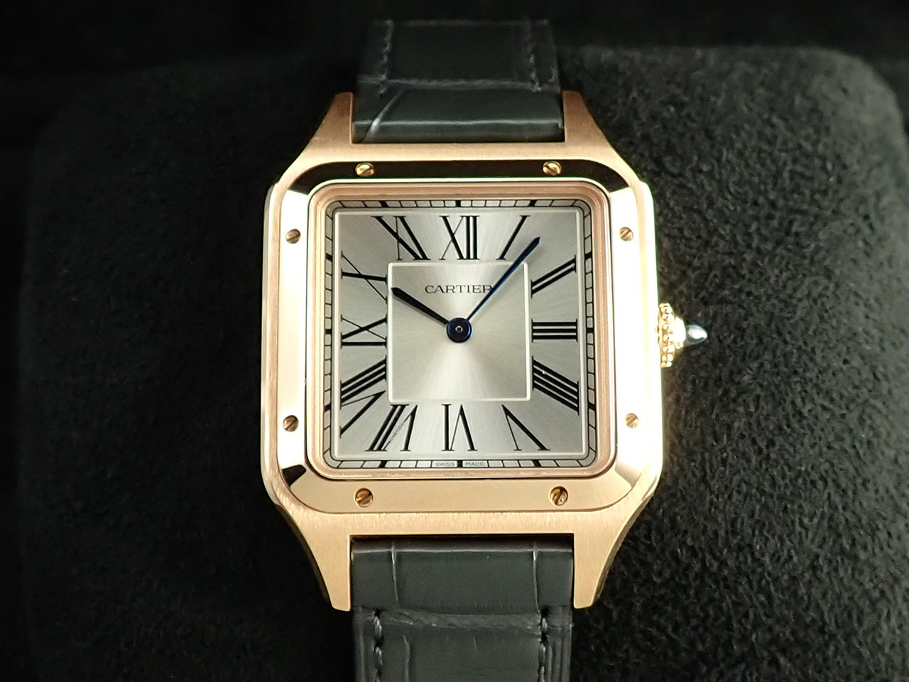 Cartier Santos-Dumont LM &lt;Warranty, Box, etc.&gt;