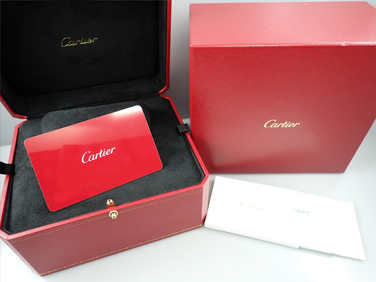 Cartier Santos-Dumont LM &lt;Warranty, Box, etc.&gt;