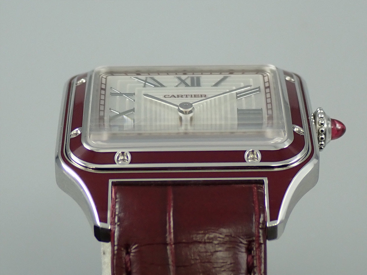 Cartier Santos-Dumont LM &lt;Warranty, Box, etc.&gt;