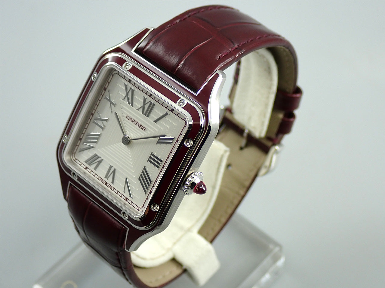 Cartier Santos-Dumont LM &lt;Warranty, Box, etc.&gt;