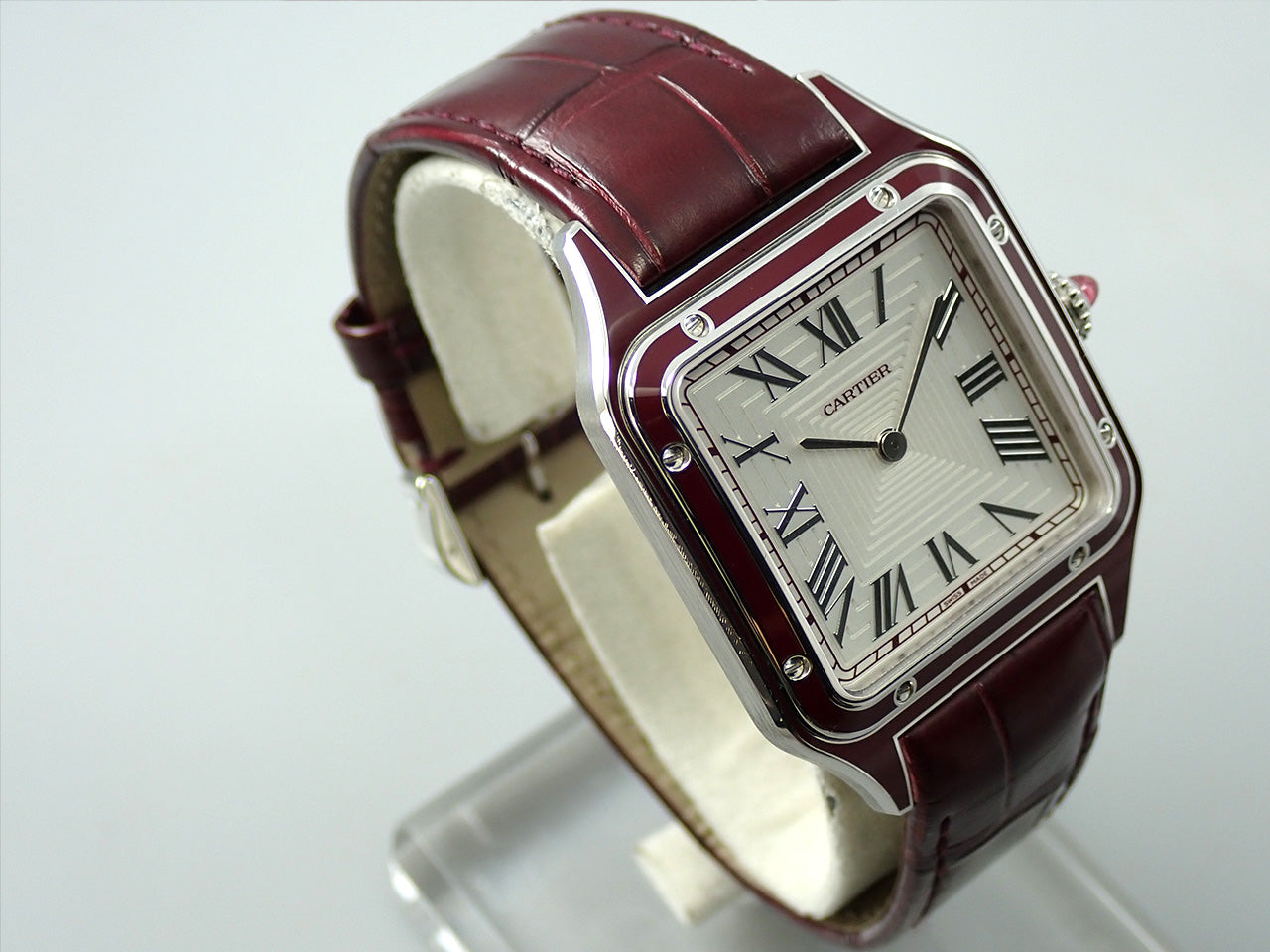 Cartier Santos-Dumont LM &lt;Warranty, Box, etc.&gt;