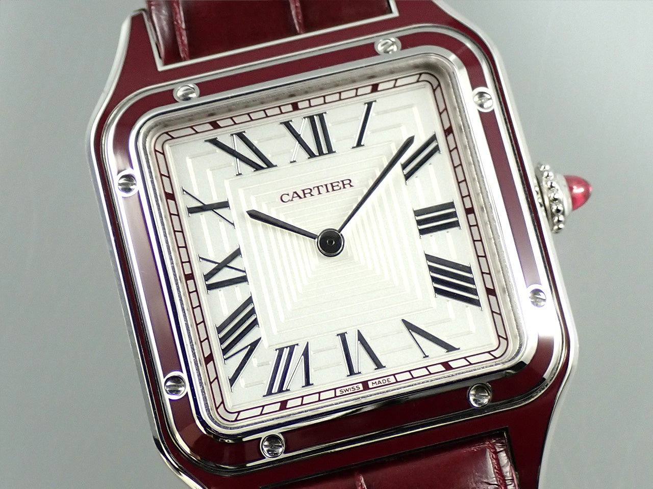 Cartier Santos-Dumont LM &lt;Warranty, Box, etc.&gt;