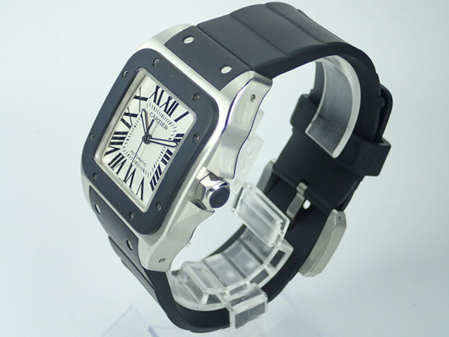 Cartier Santos 100 LM