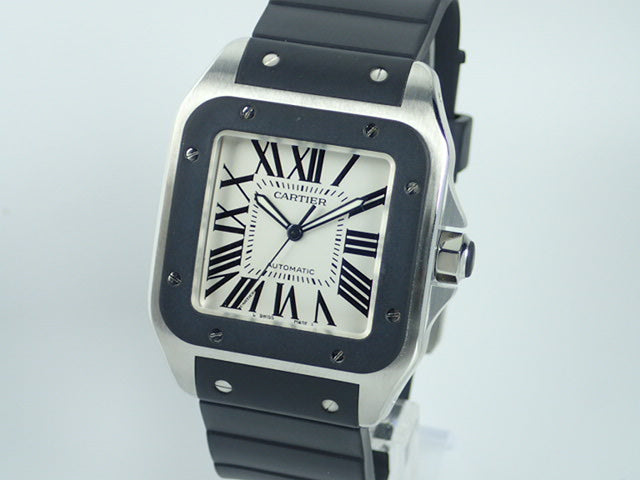 Cartier Santos 100 LM