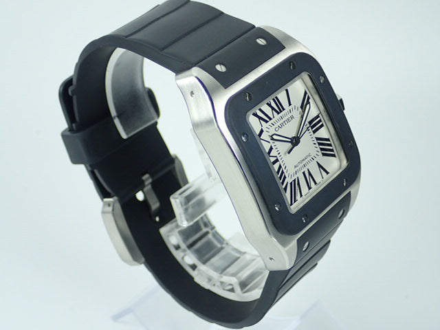 Cartier Santos 100 LM