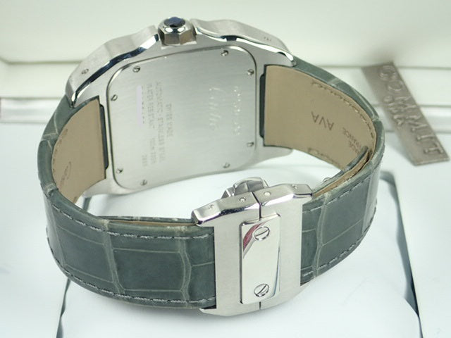 Cartier Santos 100 LM