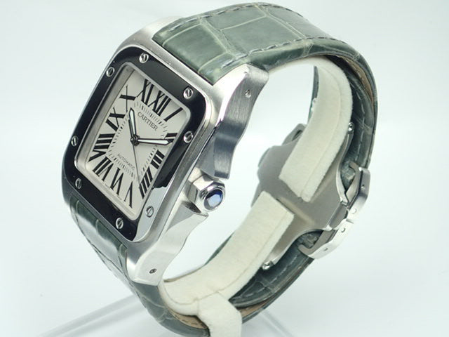 Cartier Santos 100 LM