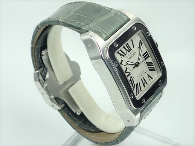 Cartier Santos 100 LM