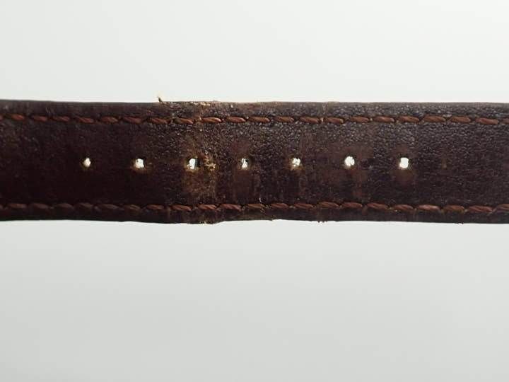 A.ランゲ＆ゾーネ サクソニア Ref.216.032 シルバー文字盤 美品 F3A40493