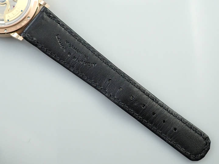 A. Lange &amp; Söhne Saxonia Outsize Date Ref.381.032 Silver Dial Unused 3HC4V8MT