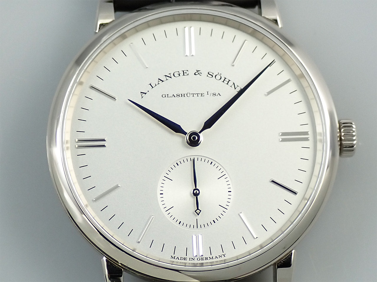 A. Lange &amp; Söhne Saxonia &lt;Warranty, Box, etc.&gt;