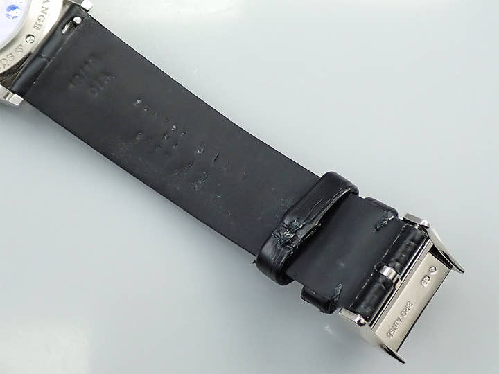 A.ランゲ＆ゾーネ サクソニア Ref.219.026 シルバー文字盤 中古 RCU1W0FU