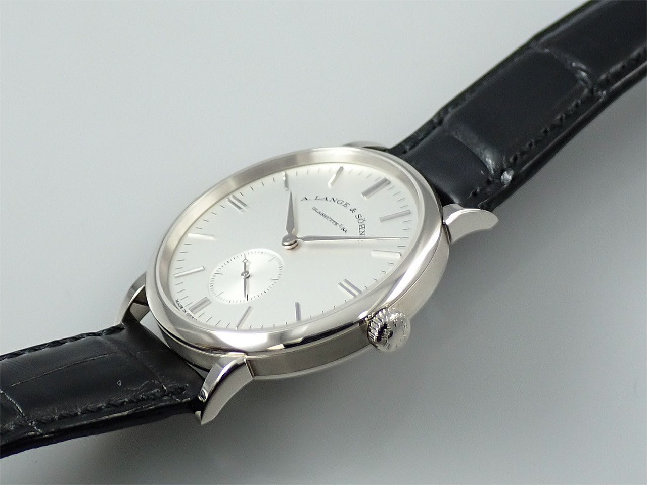 A. Lange &amp; Söhne Saxonia &lt;Warranty, Box, etc.&gt;