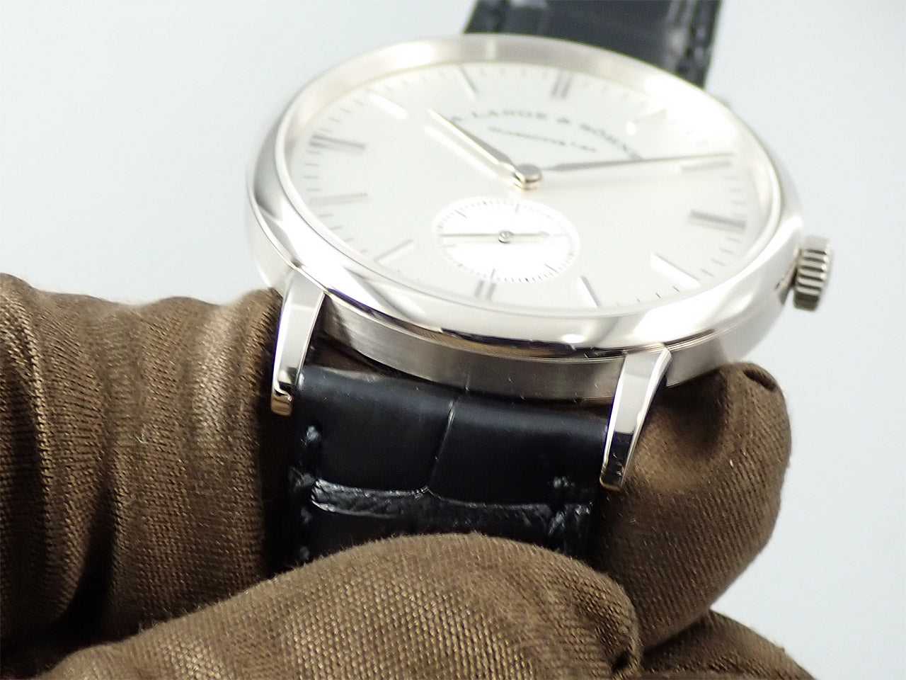 A. Lange &amp; Söhne Saxonia &lt;Warranty, Box, etc.&gt;