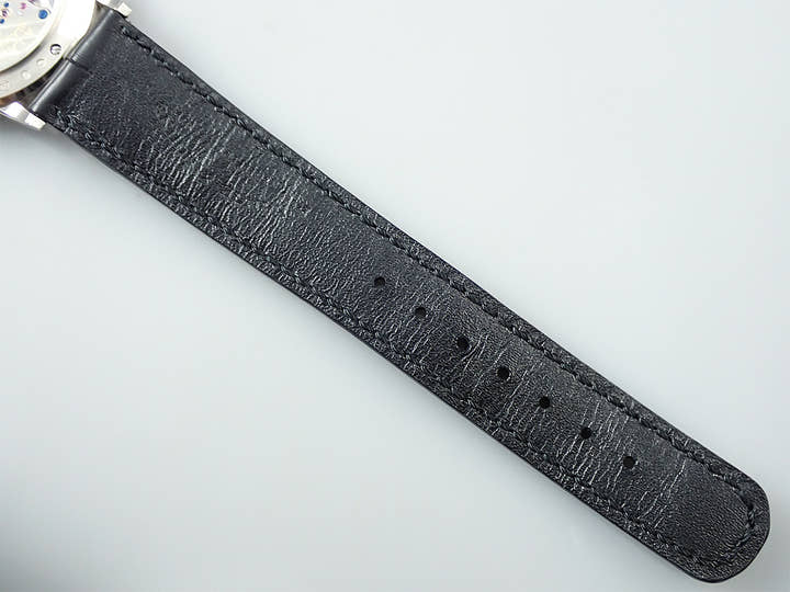 A.ランゲ＆ゾーネ サクソニア Ref.219.026 シルバー文字盤 極美品 361U8661