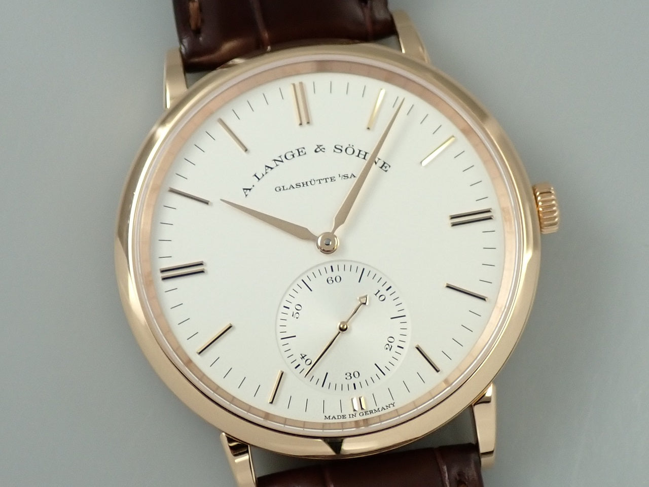 A. Lange &amp; Söhne Saxonia Automatic &lt;Warranty, Box, etc.&gt;