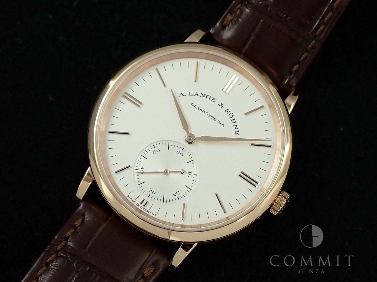 A. Lange &amp; Söhne Saxonia Automatic &lt;Warranty, Box, etc.&gt;