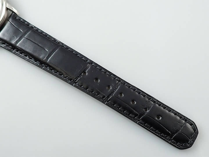 A.ランゲ＆ゾーネ サクソニア Ref.215.029 ブラック文字盤 美品 FWS13395