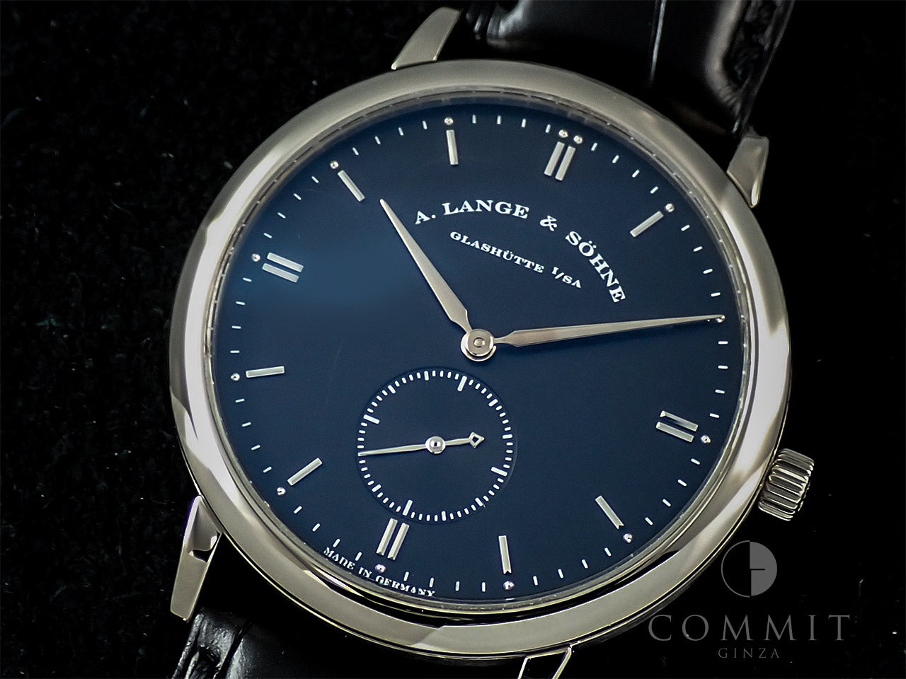 A. Lange &amp; Söhne Saxonia