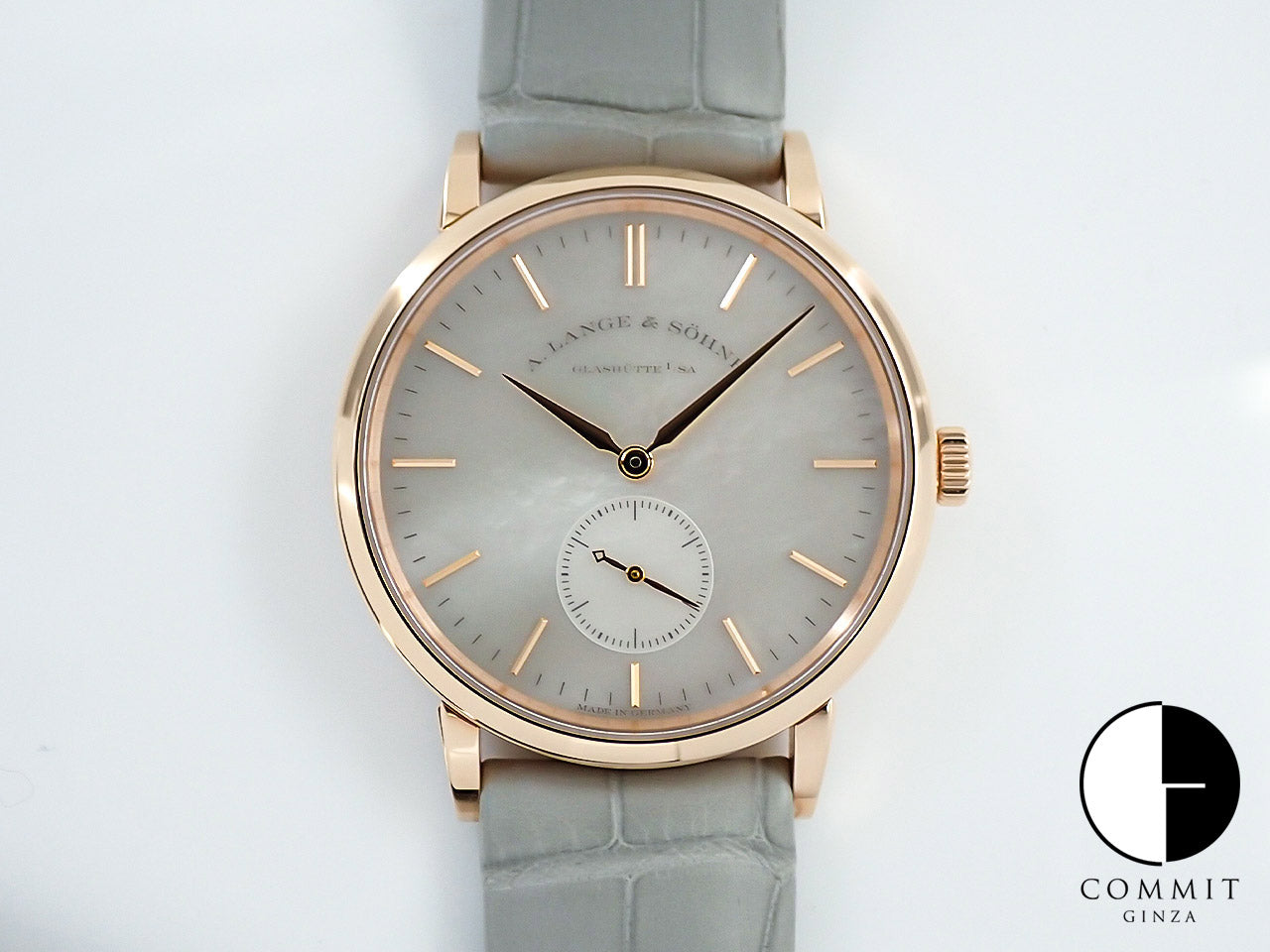 サクソニア Ref.219.043 (ID:2Z0809K0) | A.ランゲ＆ゾーネ