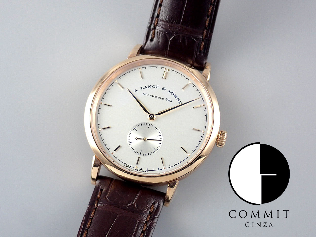 A. Lange &amp; Söhne Saxonia &lt;Warranty, Box, etc.&gt;