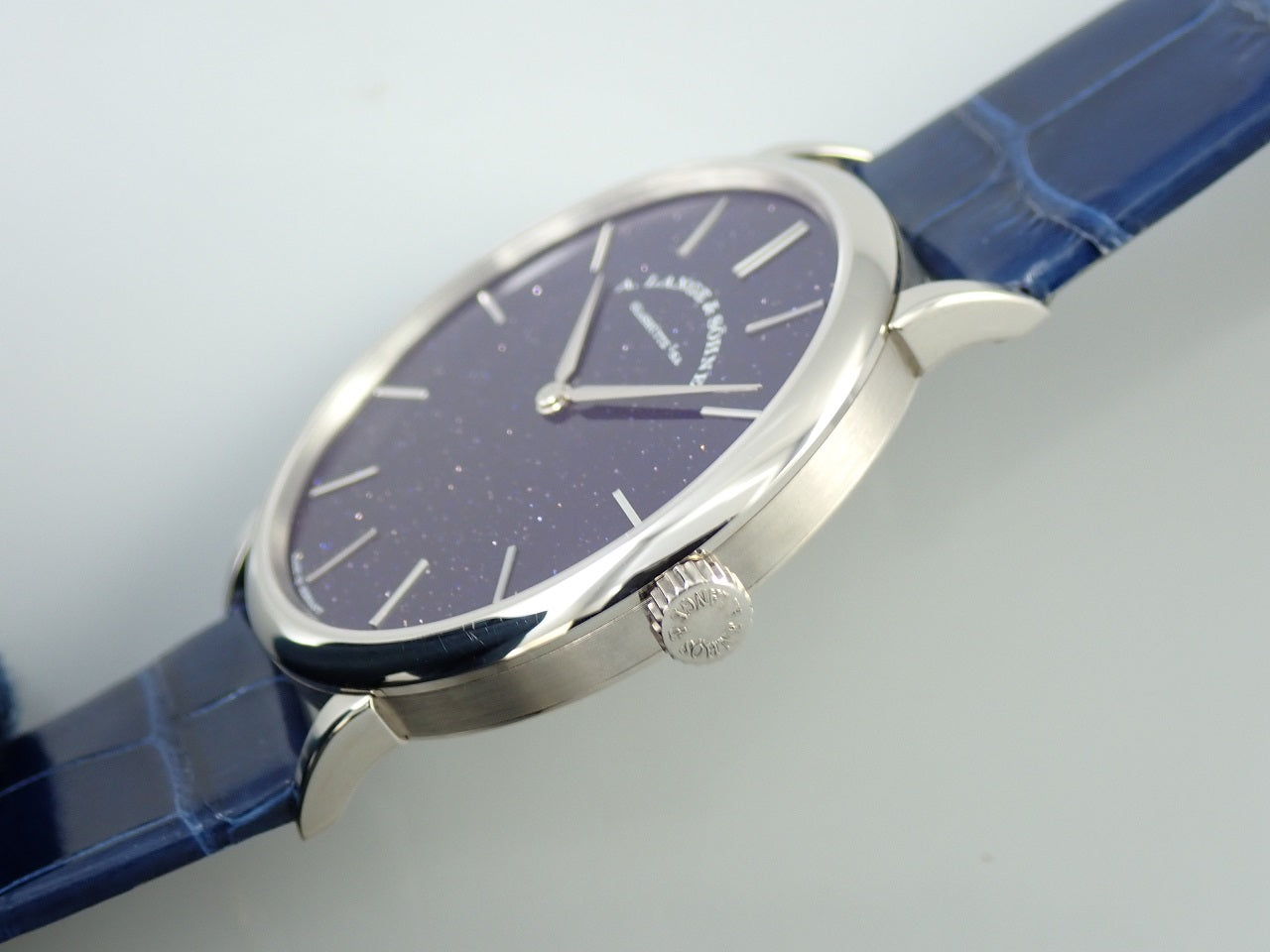 A. Lange &amp; Söhne Saxonia Thin &lt;Warranty, Box, etc.&gt;