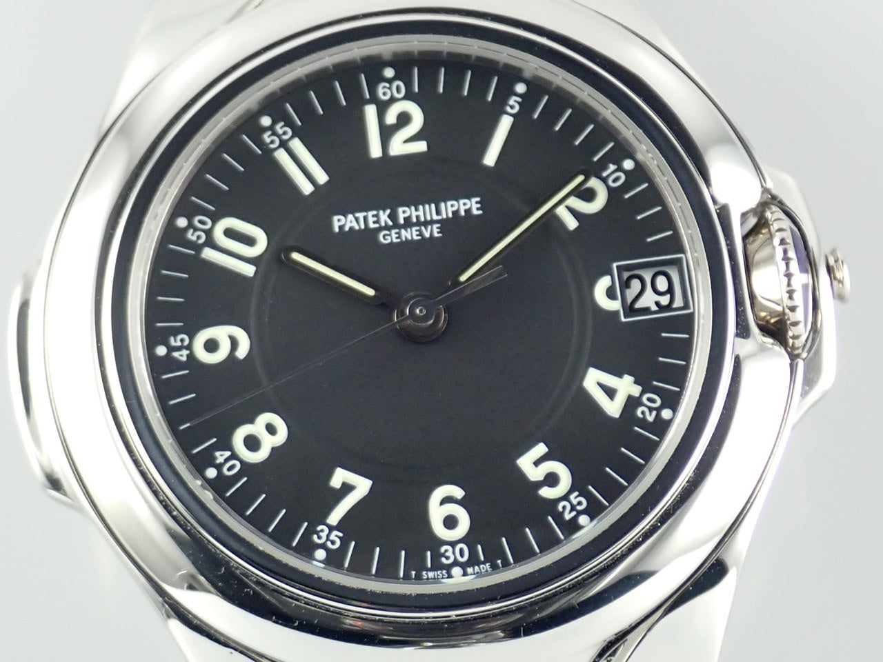 Patek Philippe Sculpture &lt;Warranty, Box, etc.&gt;