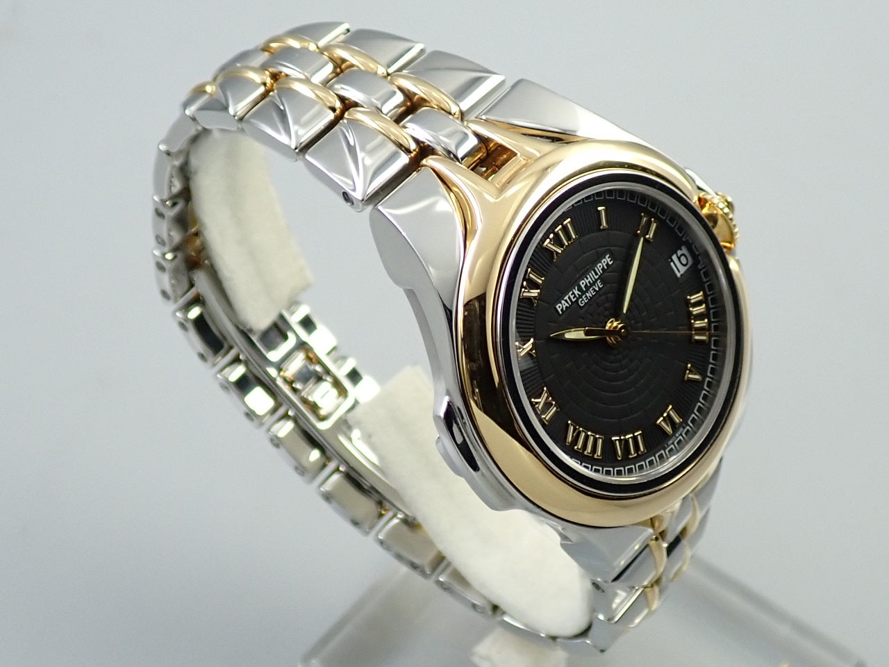 パテックフィリップ スカルプチャー 5091/1JA-001 ブラック