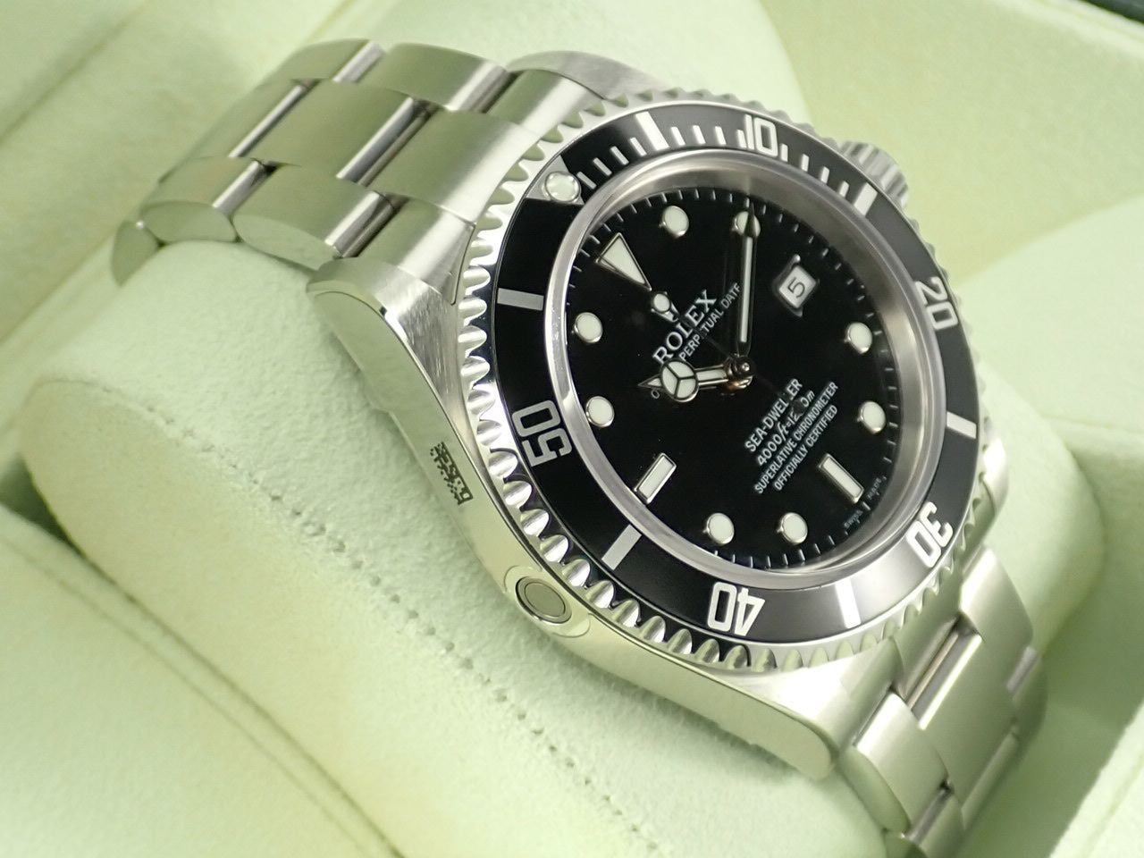 Rolex Sea-Dweller M serial number [Deadstock] &lt;Warranty, box, etc.&gt;