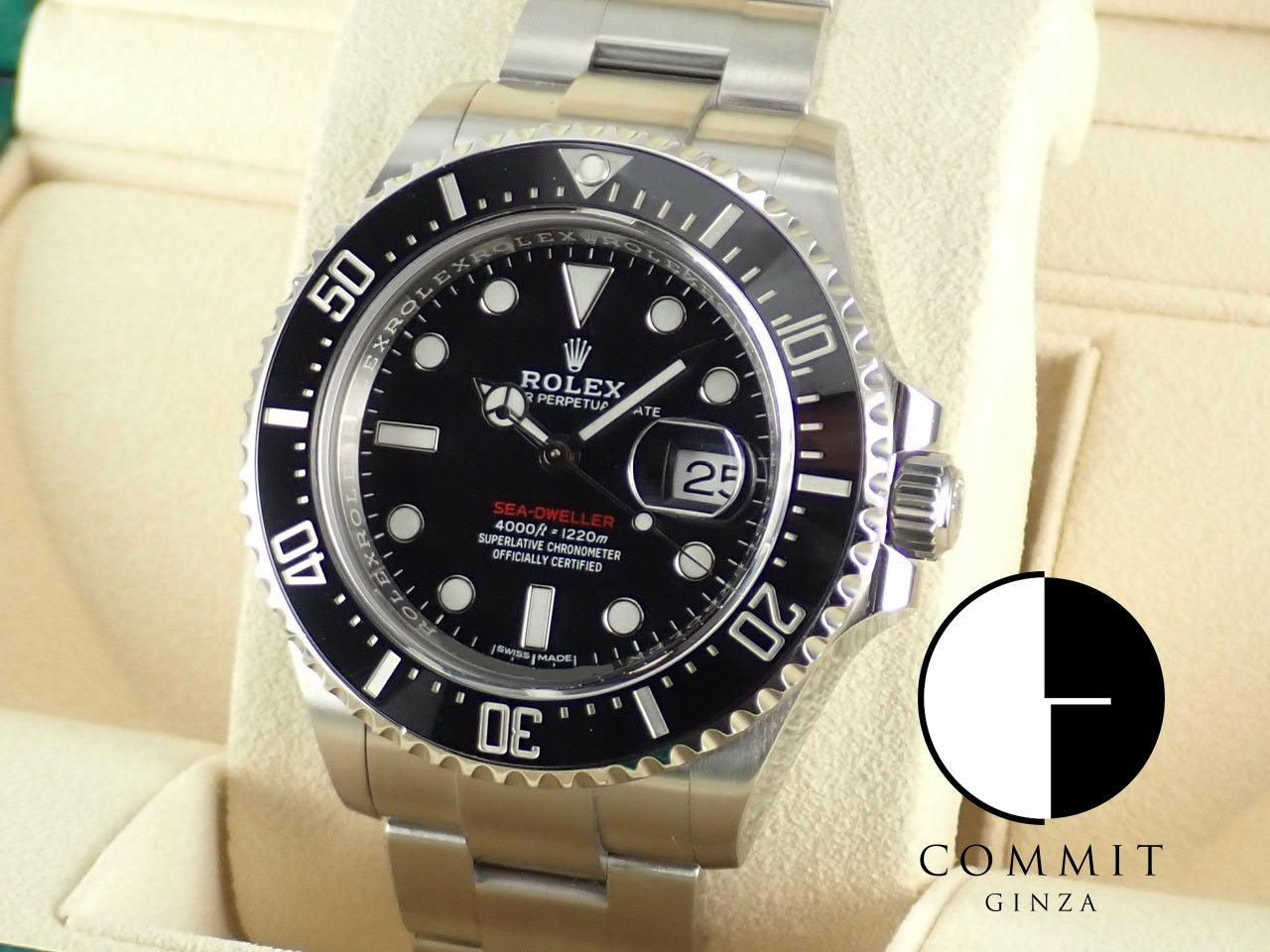 Rolex Sea-Dweller &lt;Warranty, Box, etc.&gt;