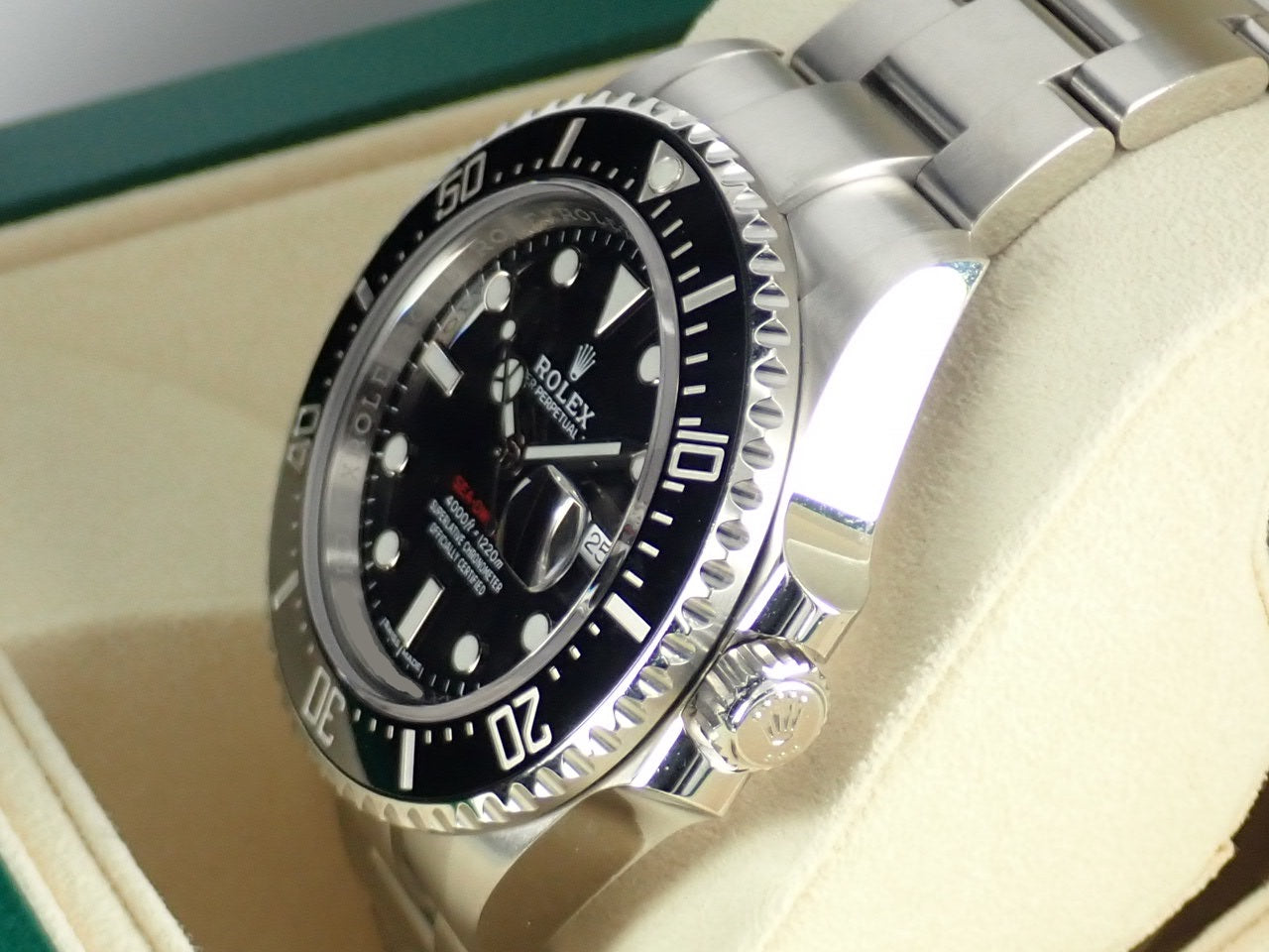 Rolex Sea-Dweller &lt;Warranty, Box, etc.&gt;