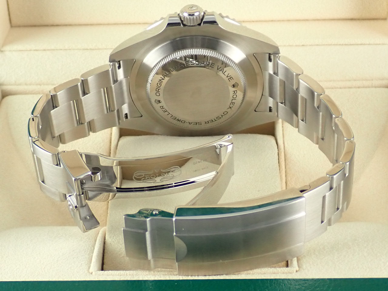 Rolex Sea-Dweller &lt;Warranty, Box, etc.&gt;