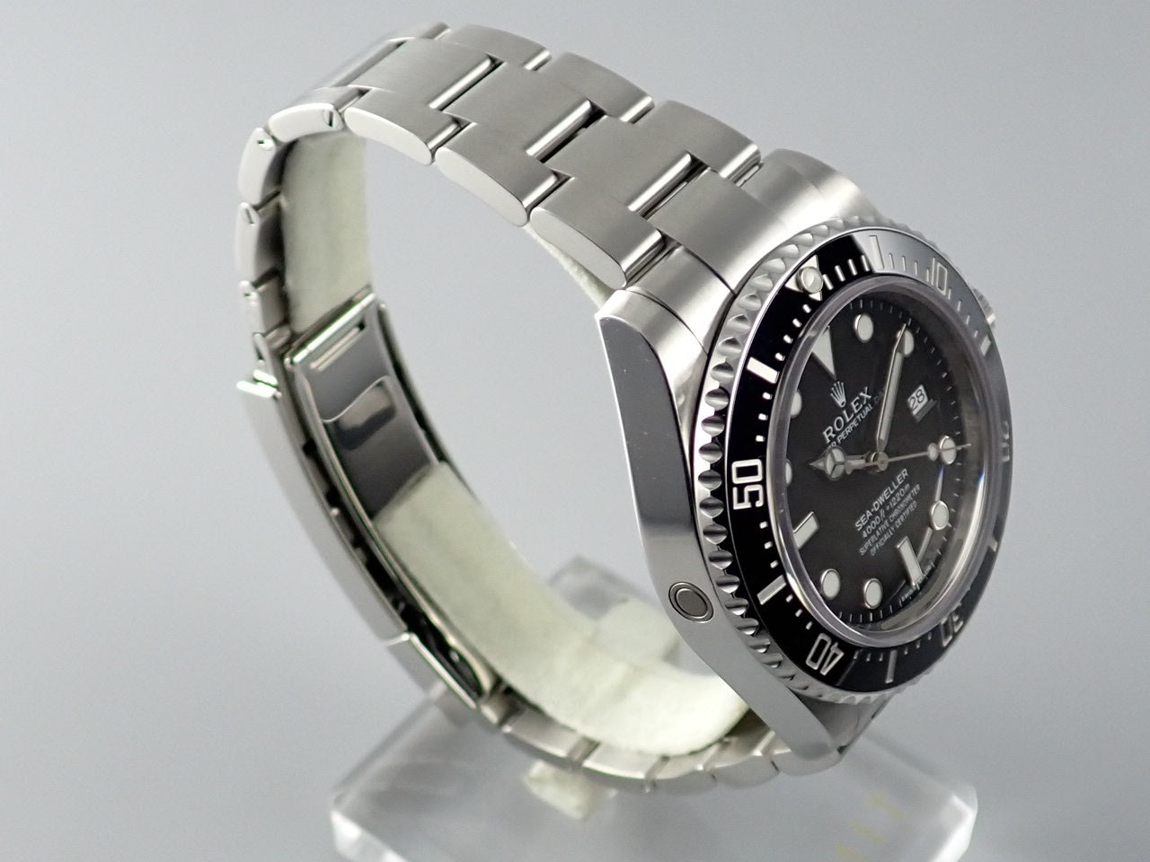 Rolex Sea-Dweller 4000 &lt;Warranty, Box, etc.&gt;