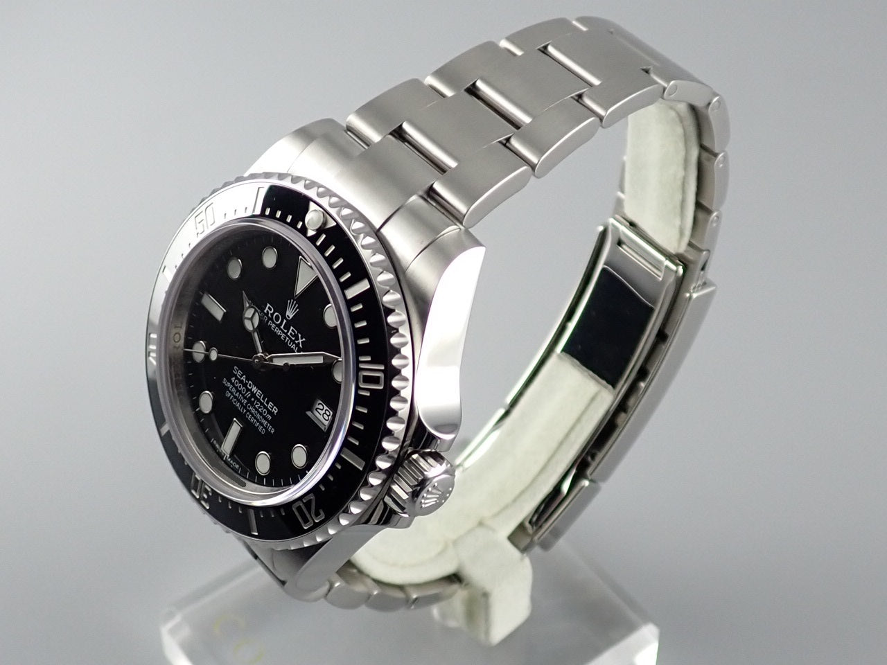 Rolex Sea-Dweller 4000 &lt;Warranty, Box, etc.&gt;