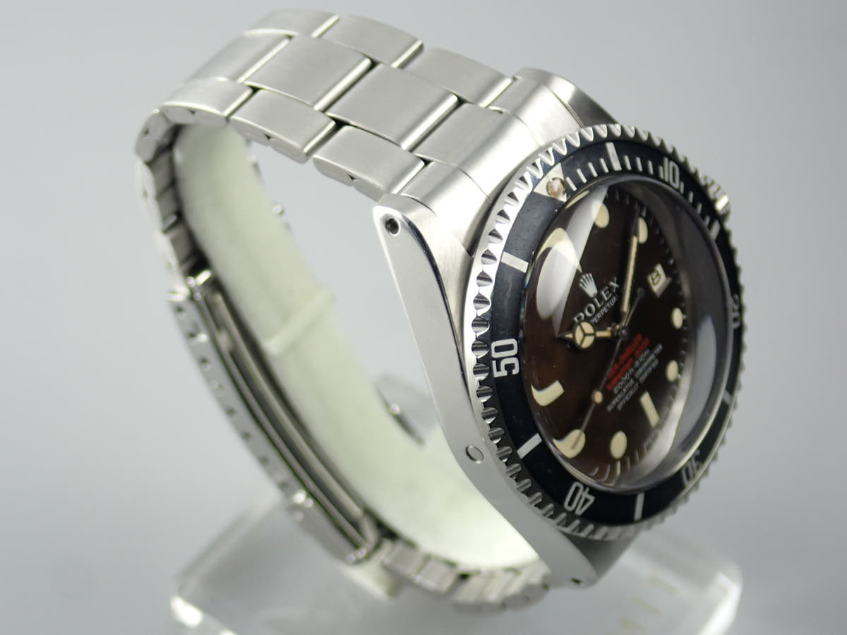 ロレックス シードゥエラー Ref.1665 トロピカル文字盤 中古 sea-dweller-102