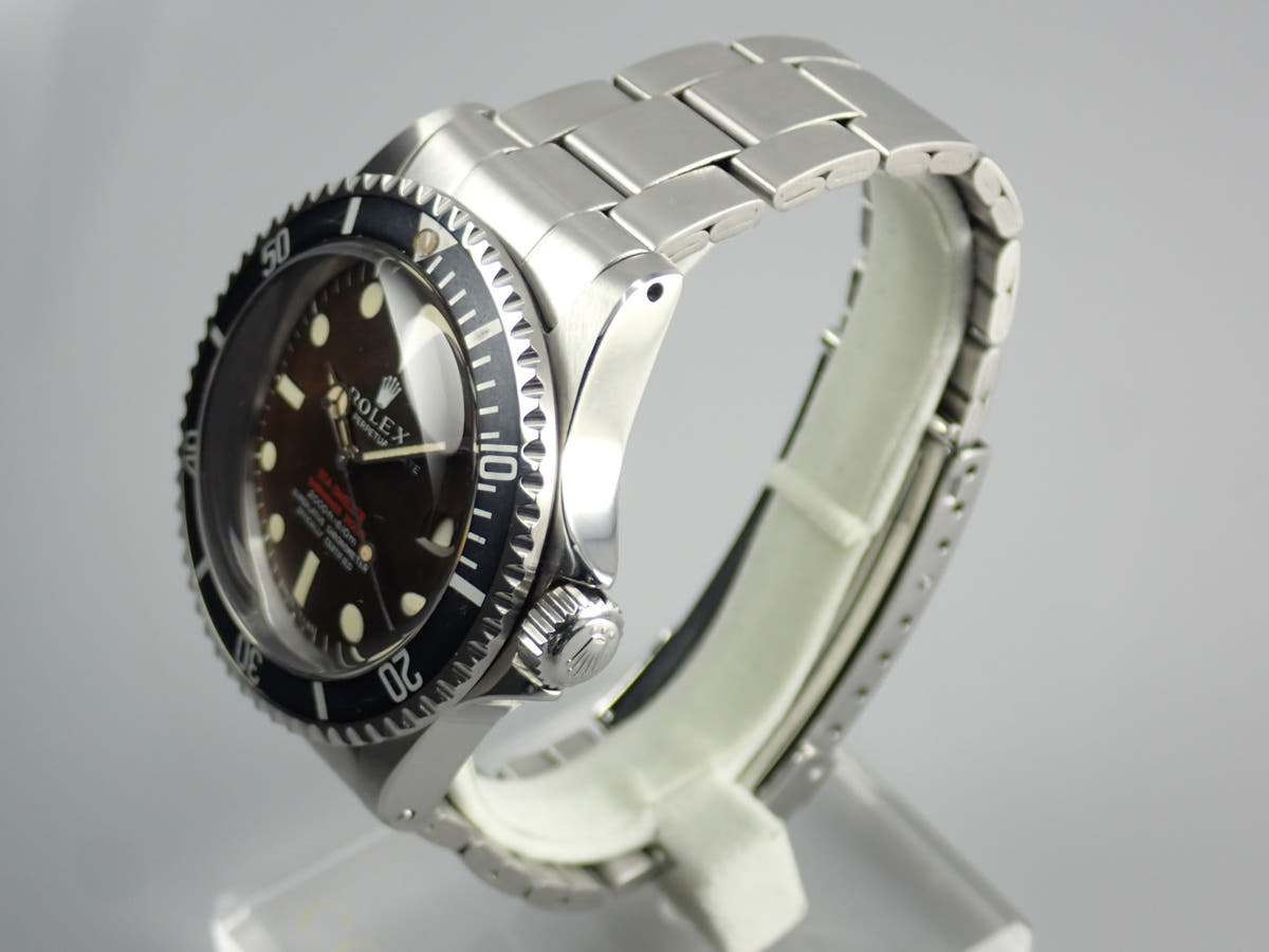 ロレックス シードゥエラー Ref.1665 トロピカル文字盤 中古 sea-dweller-102