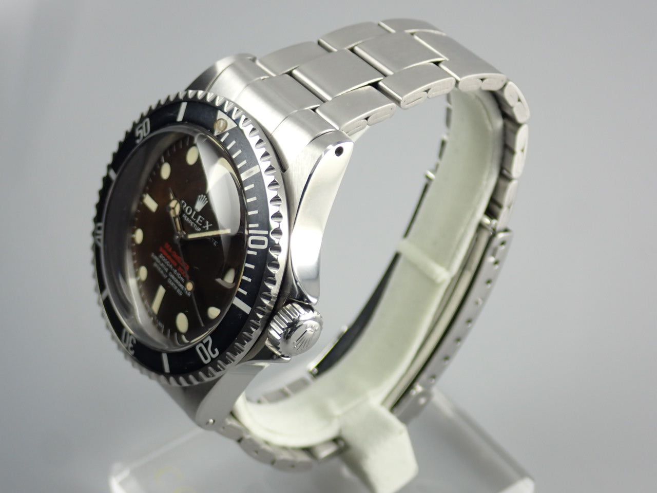 Rolex Red Sea-Dweller MK2 Dial &lt;Replacement Bracelets and Others&gt;