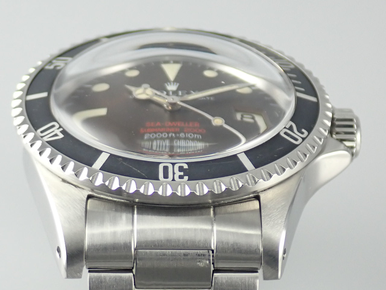 Rolex Red Sea-Dweller MK2 Dial &lt;Replacement Bracelets and Others&gt;