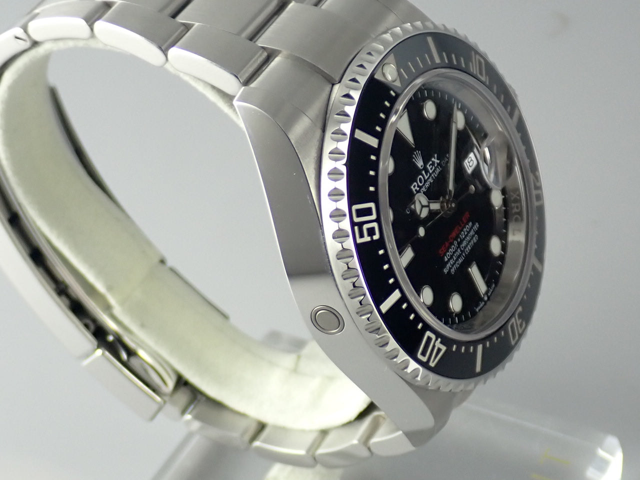 Rolex Sea-Dweller [Excellent condition] [Warranty, box, etc.]