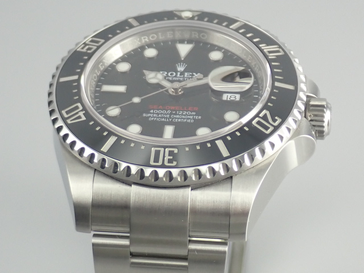 Rolex Sea-Dweller [Excellent condition] [Warranty, box, etc.]