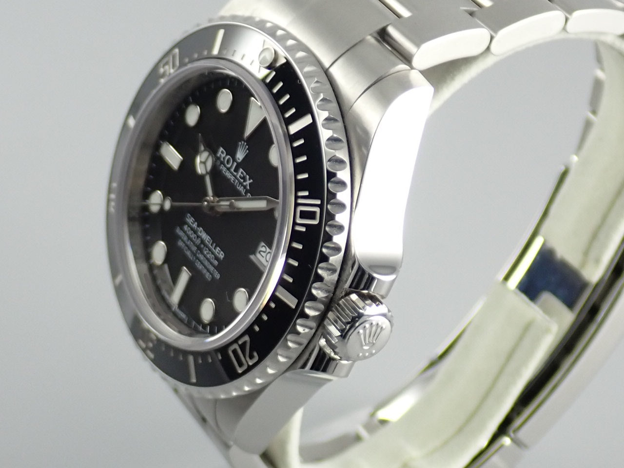 Rolex Sea-Dweller 4000 &lt;Warranty, Box, etc.&gt;