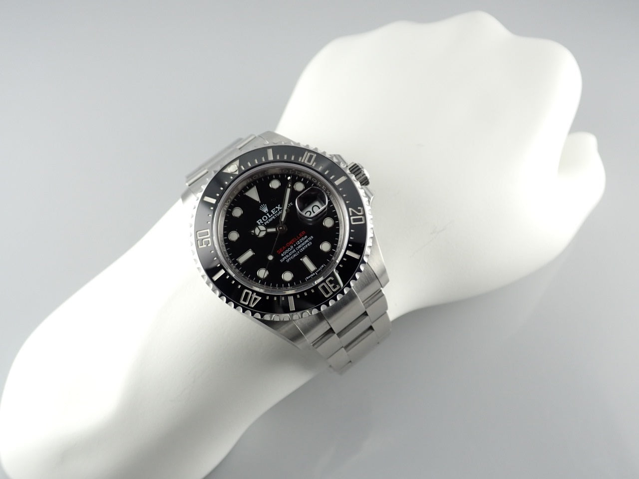 Rolex Sea-Dweller No Crown &lt;Warranty, Box, etc.&gt;