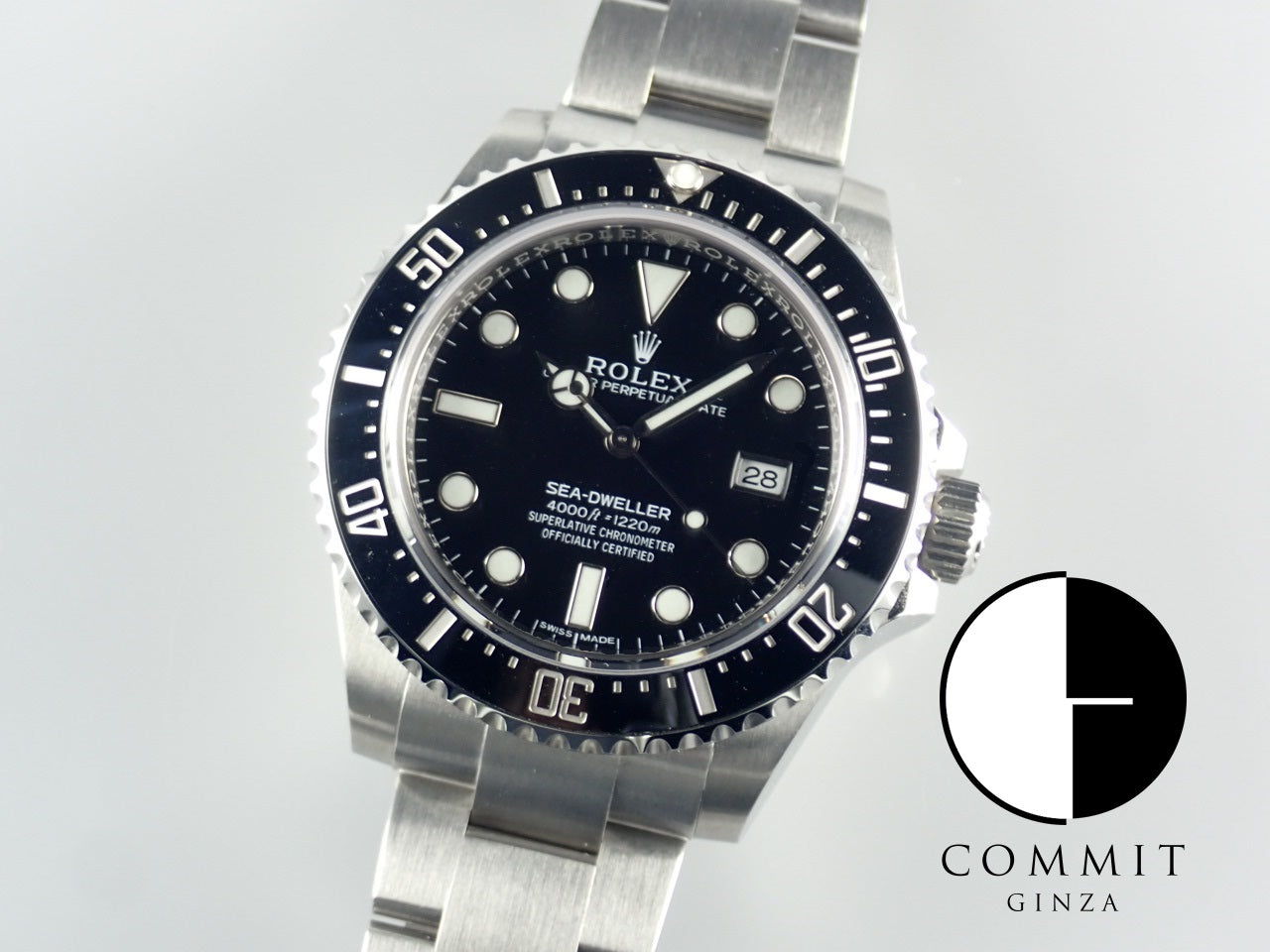 Rolex Sea-Dweller 4000 &lt;Warranty, Box, etc.&gt;