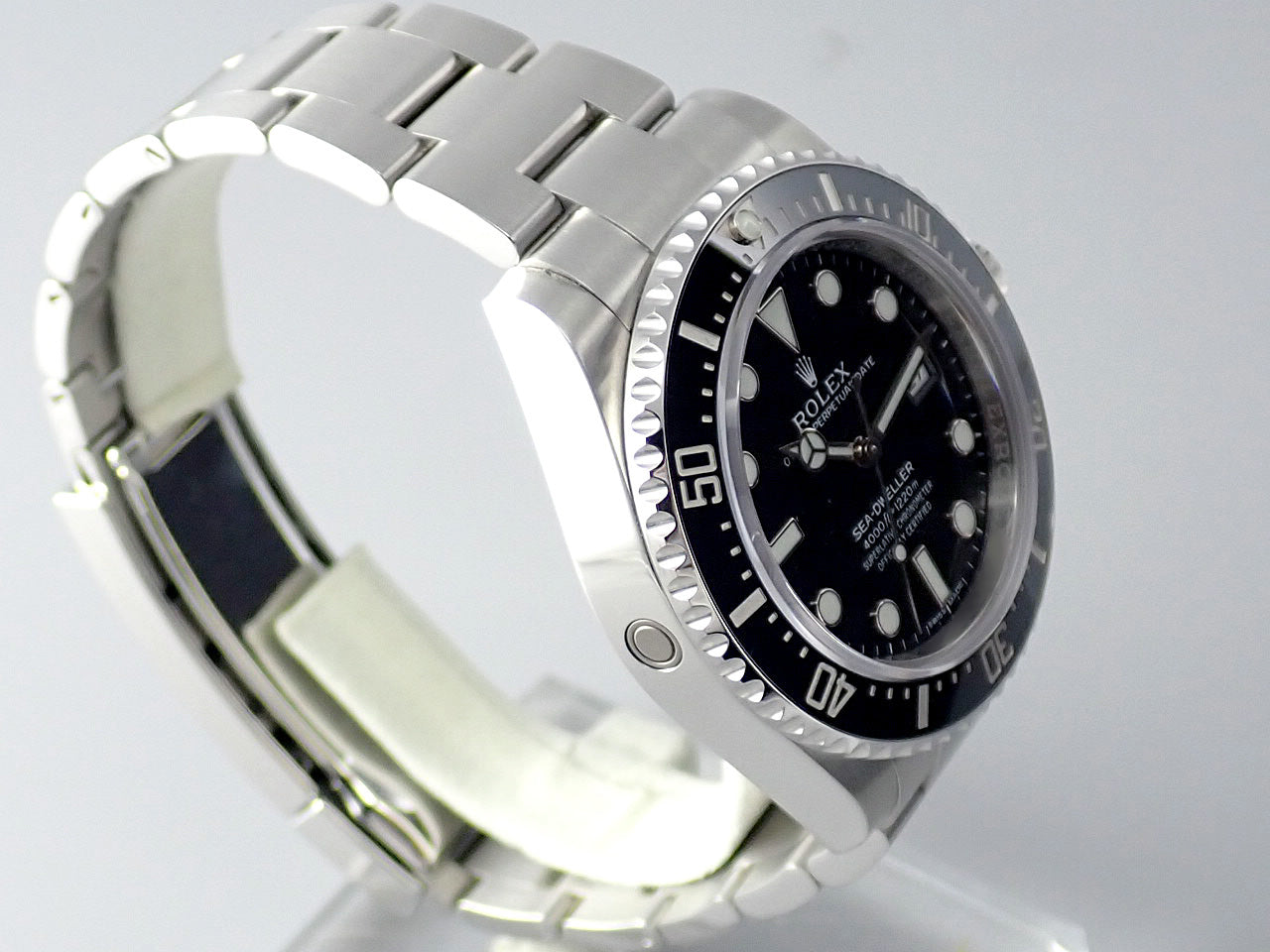 Rolex Sea-Dweller 4000 &lt;Warranty, Box, etc.&gt;