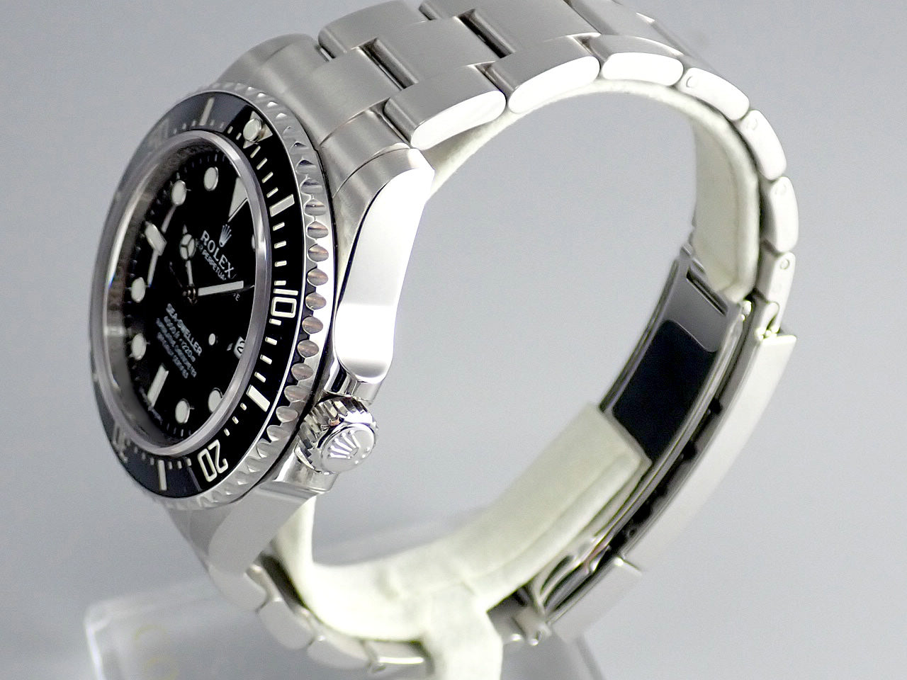 Rolex Sea-Dweller 4000 &lt;Warranty, Box, etc.&gt;