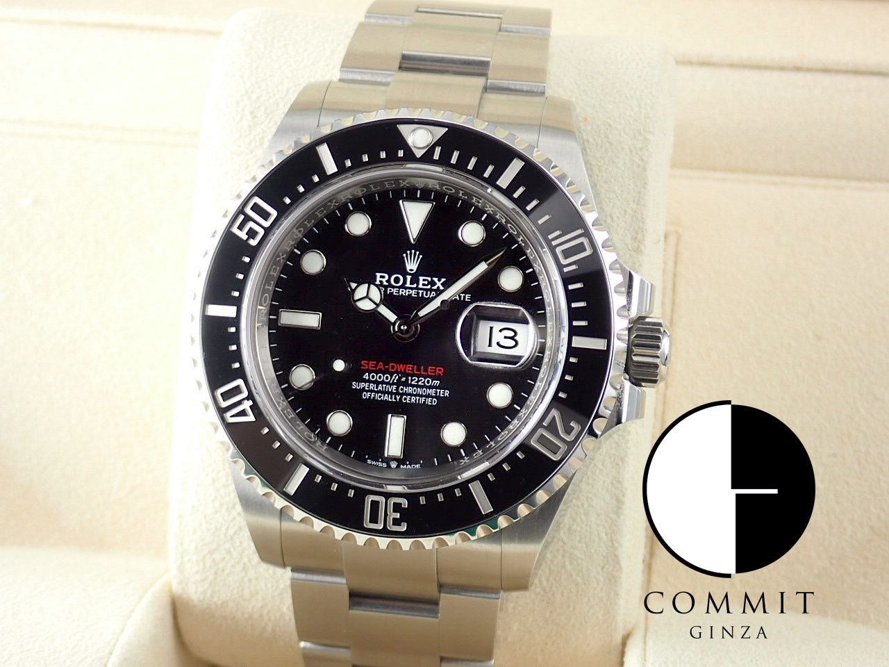 Rolex Sea-Dweller [Excellent condition] &lt;Warranty, box, etc.&gt;