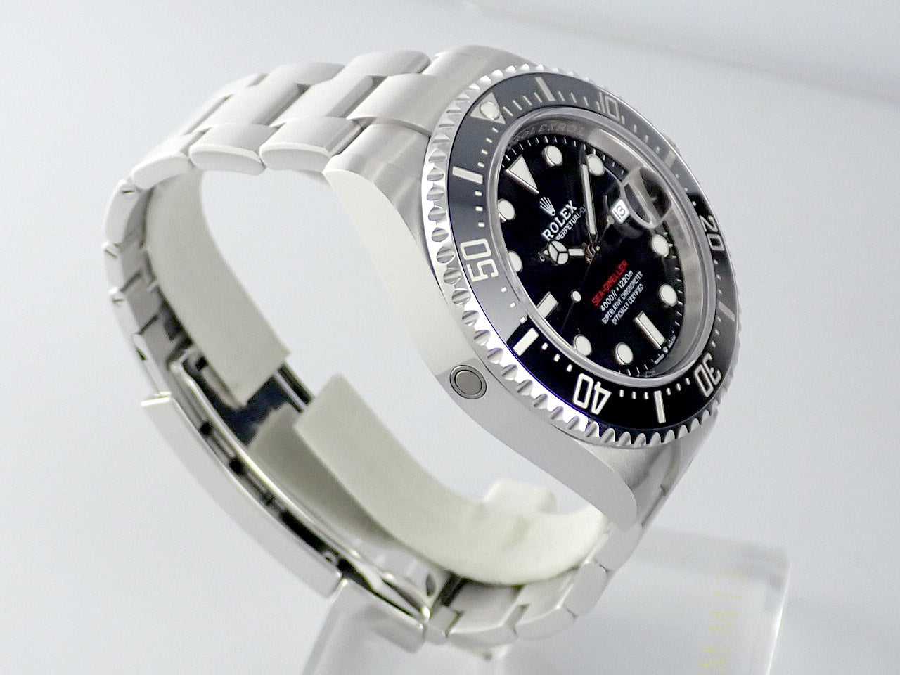 Rolex Sea-Dweller [Excellent condition] &lt;Warranty, box, etc.&gt;