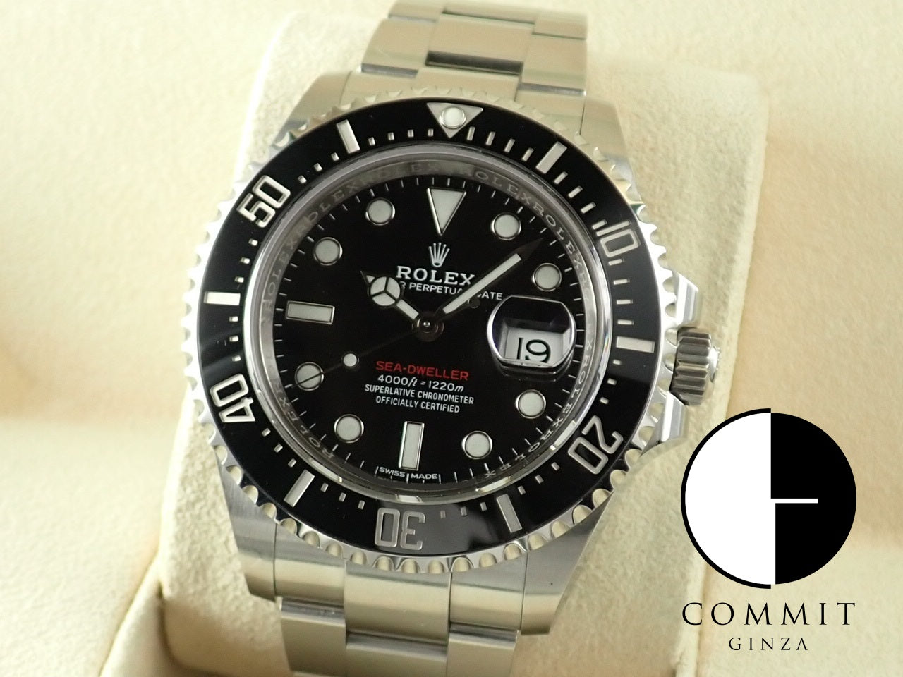 Rolex Sea-Dweller &lt;Warranty, Box, etc.&gt;